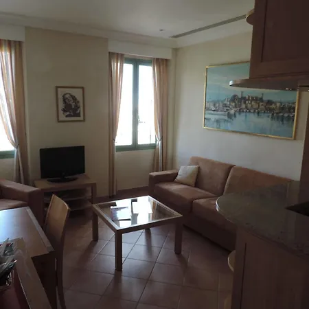 Apartmán Residences Cresci