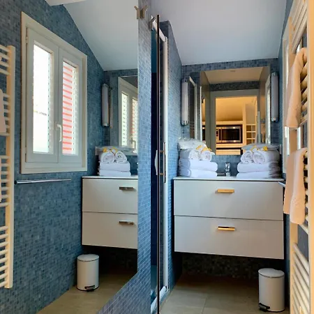 Residences Cresci Daire *