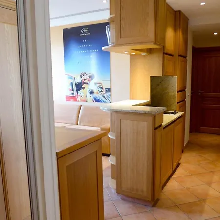 Daire Residences Cresci Cannes