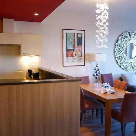 Residences Cresci Daire *