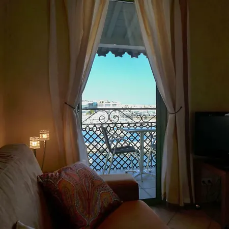 Residences Cresci Apartmán