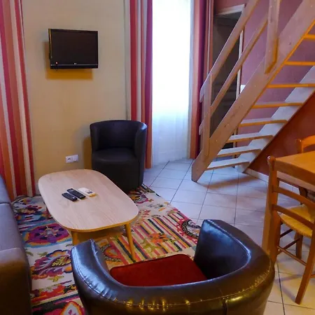 Daire Residences Cresci Cannes