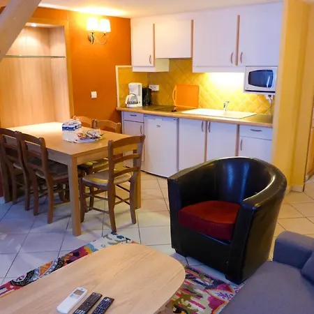 Residences Cresci Daire *