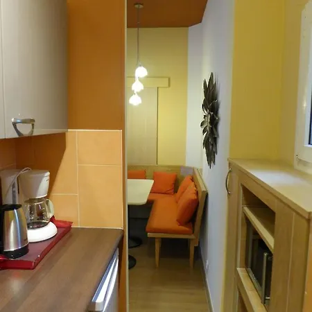 Residences Cresci Apartmán