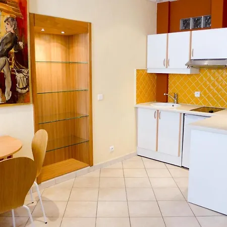 Residences Cresci Apartmán *