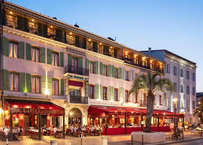 Residences Cresci شقة كان