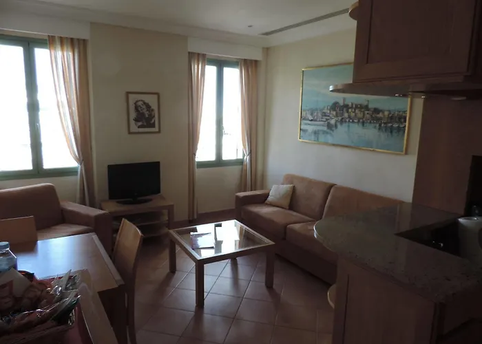 شقة Residences Cresci