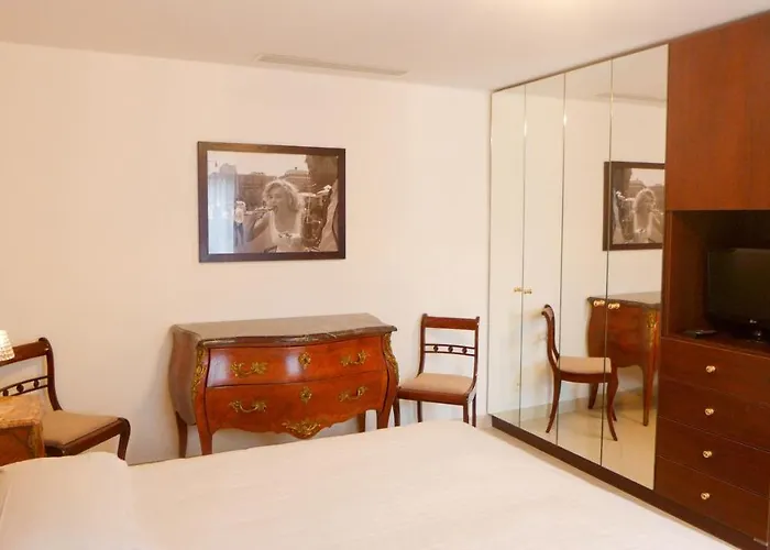 Residences Cresci شقة *