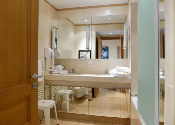 Residences Cresci شقة كان