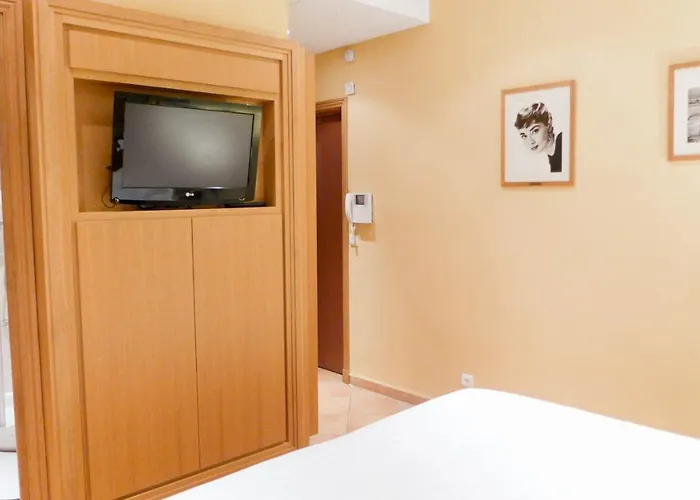 شقة Residences Cresci *