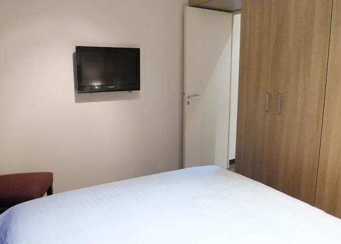 Residences Cresci شقة كان
