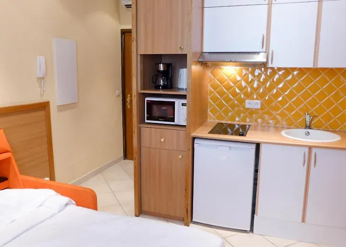 شقة Residences Cresci كان