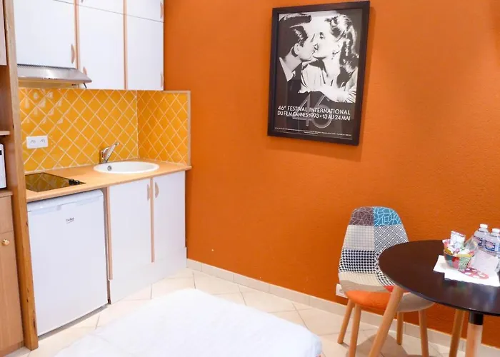 شقة Residences Cresci *