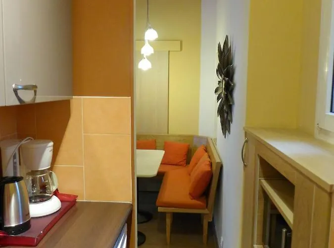 Residences Cresci شقة