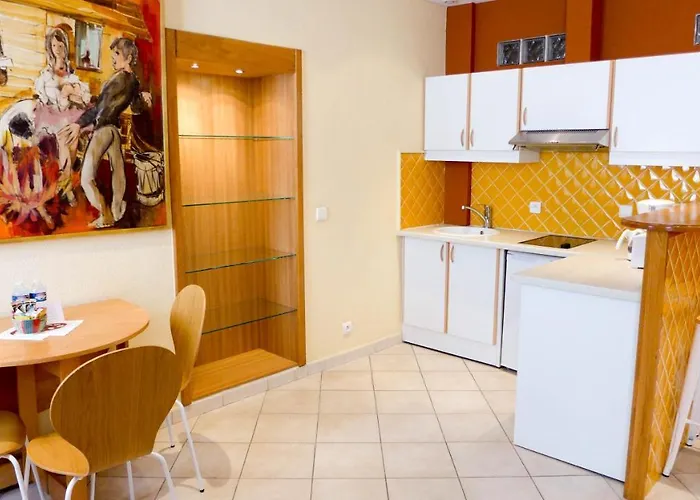 Residences Cresci شقة *