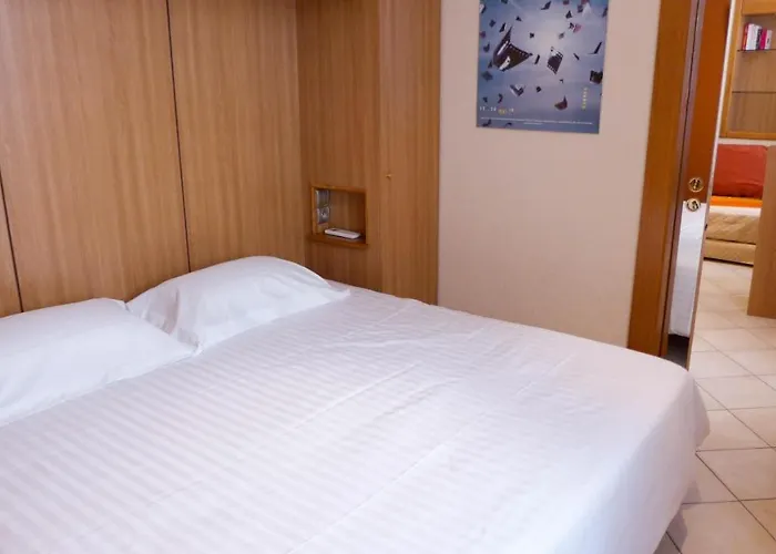 Residences Cresci شقة *