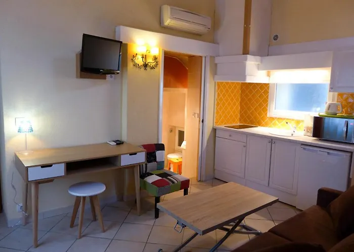 شقة Residences Cresci *