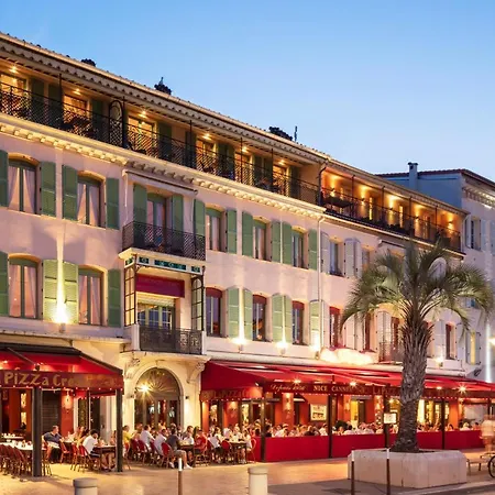 Residences Cresci شقة كان