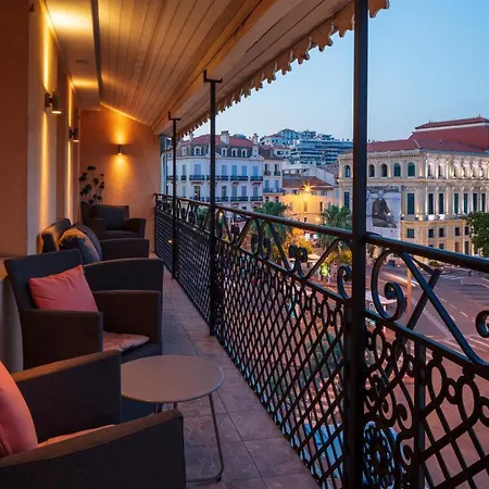 Residences Cresci كان
