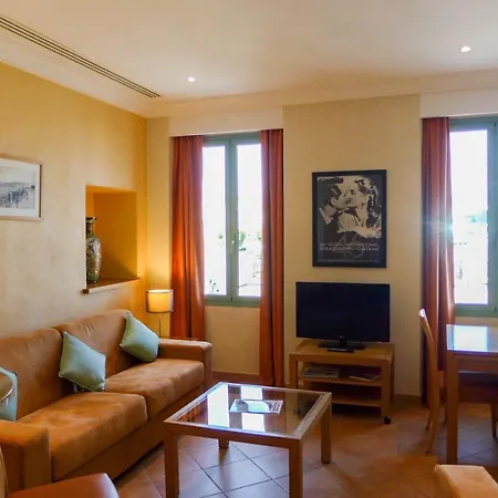 شقة Residences Cresci *