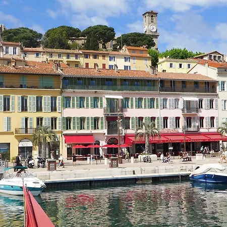 Appartamento Résidences Cresci Cannes