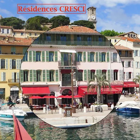 Residences Cresci كان