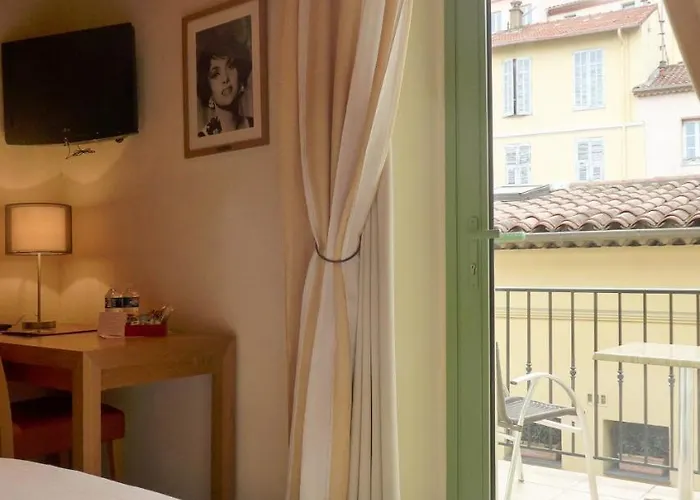Residences Cresci Apartment Cannes