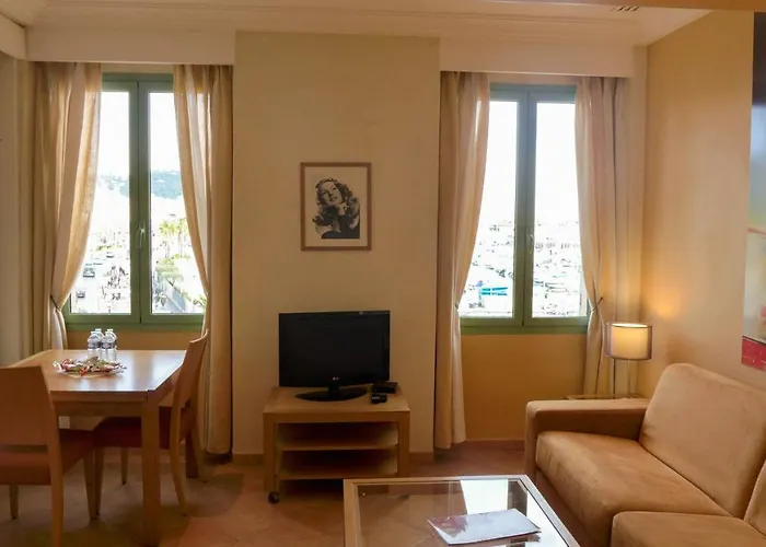 Daire Residences Cresci Cannes
