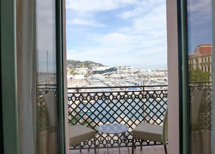 Residences Cresci * Cannes