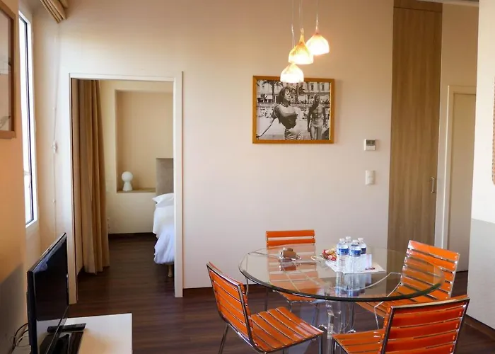Residences Cresci Apartman Cannes