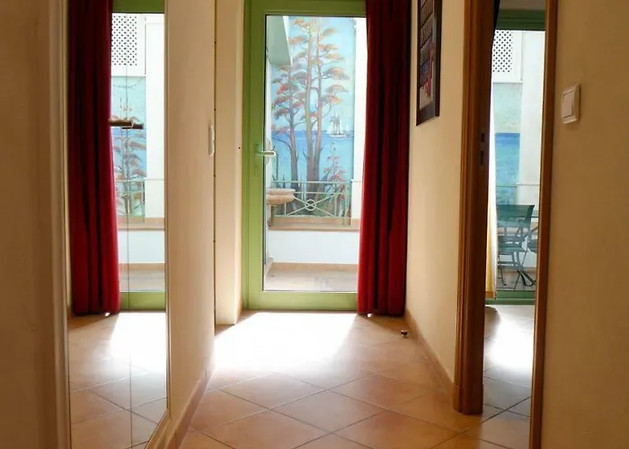 Residences Cresci Daire *