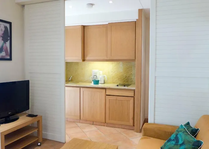 Residences Cresci Apartman Cannes
