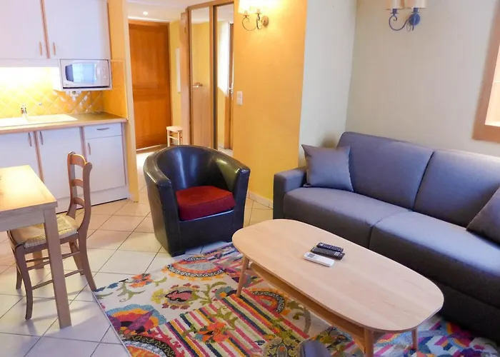 Daire Residences Cresci Cannes