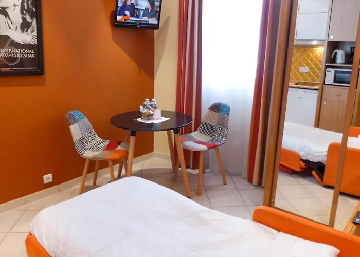 Residences Cresci Cannes