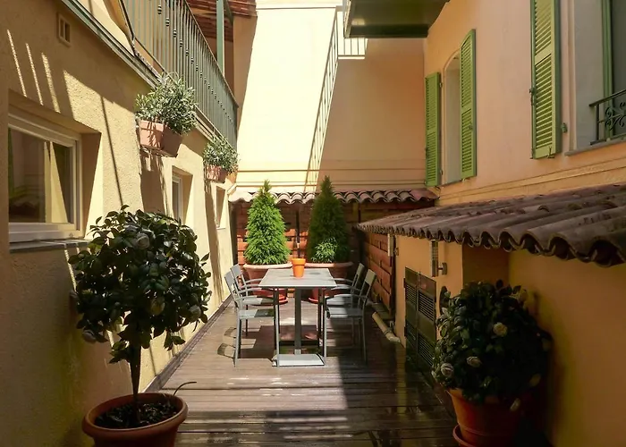 Residences Cresci *
