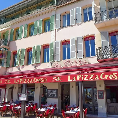 Apartamento Residences Cresci *