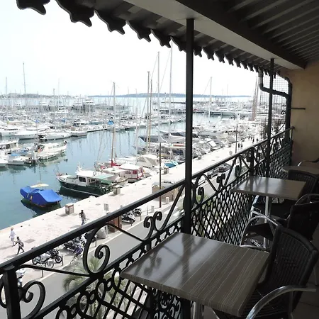 Apartamento Residences Cresci Cannes