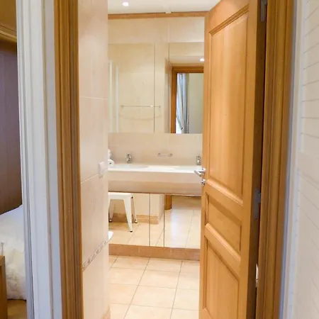 Apartamento Residences Cresci *