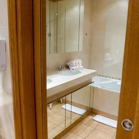 Apartamento Residences Cresci