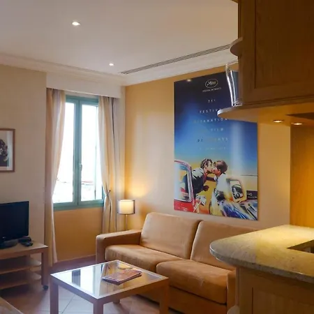 Apartamento Residences Cresci *