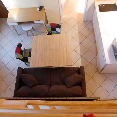 Residences Cresci Apartamento *