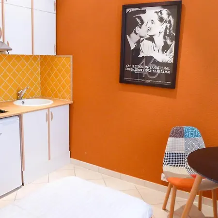 Apartamento Residences Cresci *