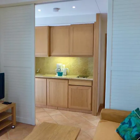 Residences Cresci 公寓 戛纳