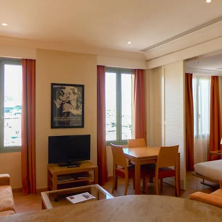 Residences Cresci 公寓 戛纳