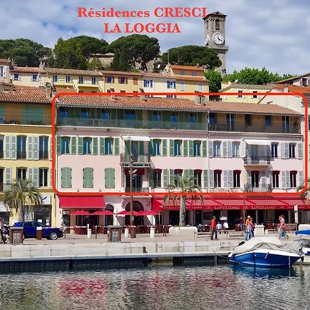 Residences Cresci *