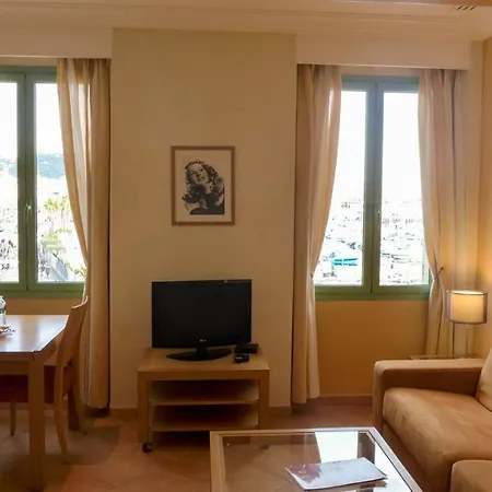 Lägenhet Residences Cresci Cannes
