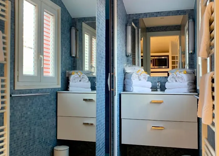 Residences Cresci 아파트 *