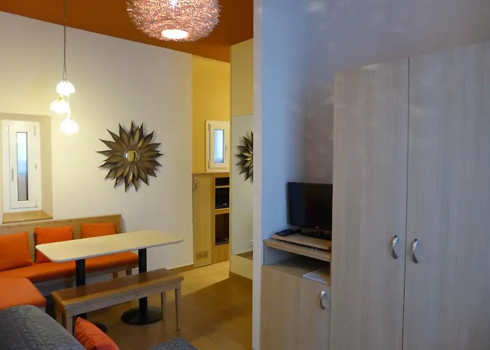 Residences Cresci 칸느
